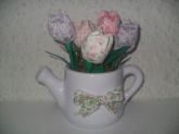 Vaso regador - Linha Tulipa