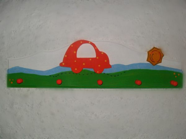 Cabideiro - Linha Fusca